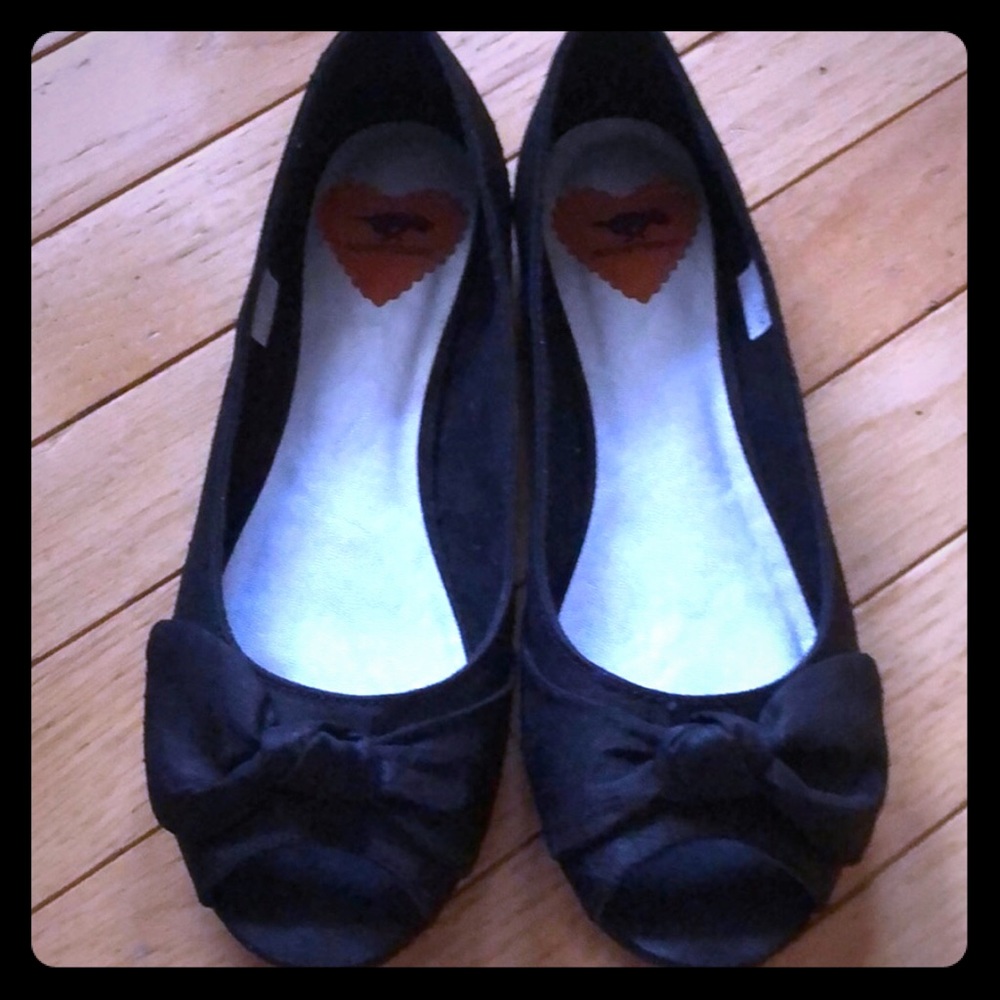 Dress flats